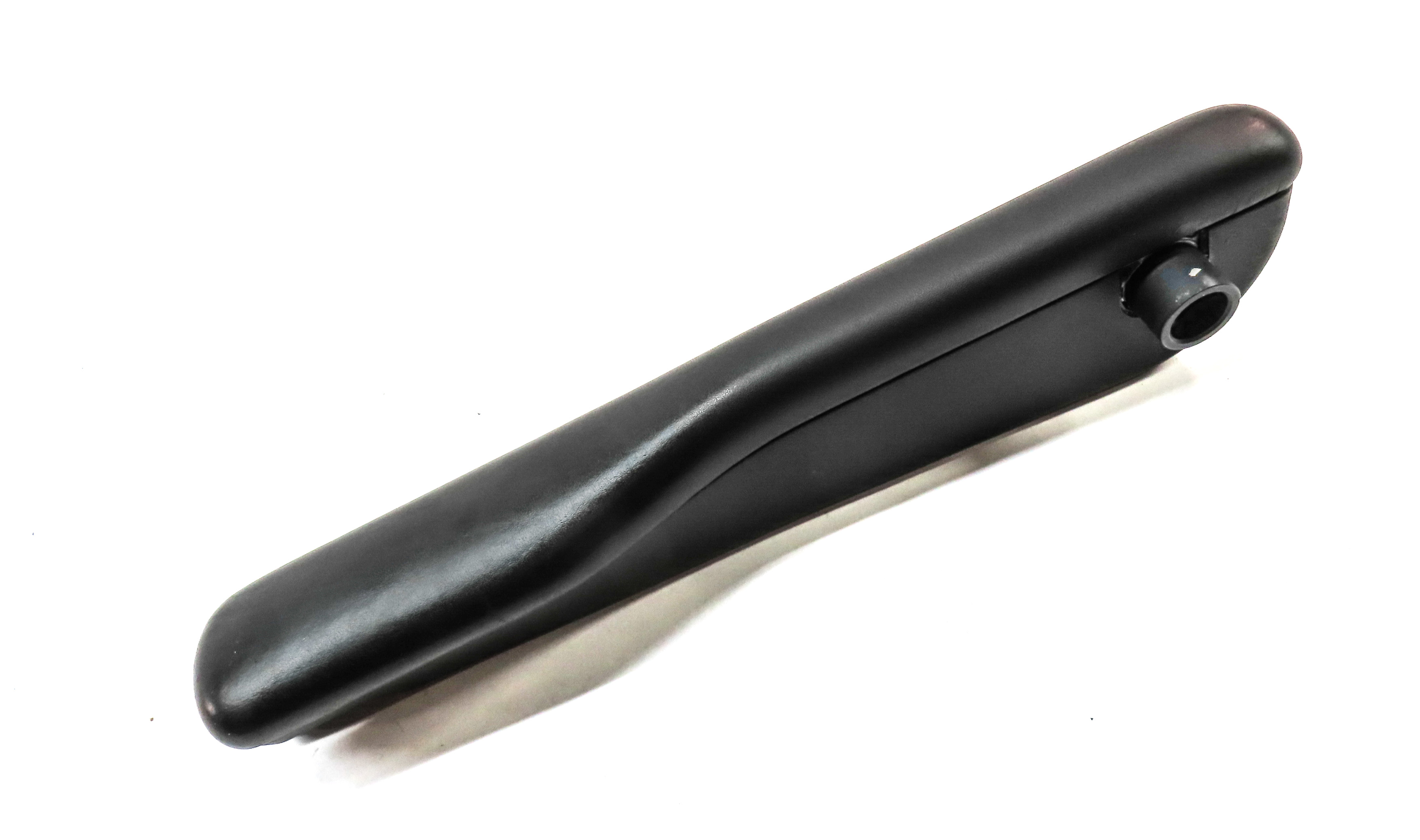 13-20 RANGE ROVER SPORT DISCOVERY (L405 L462 L494) FRONT LEFT ARMREST (Ebony) — exact item pictured